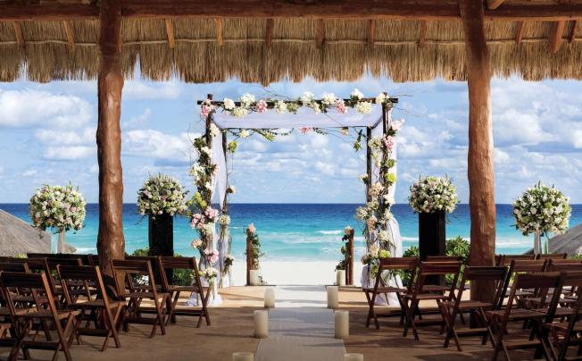 Фото отеля The Ritz Carlton Cancun