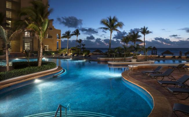 Фото отеля The Ritz Carlton Cancun
