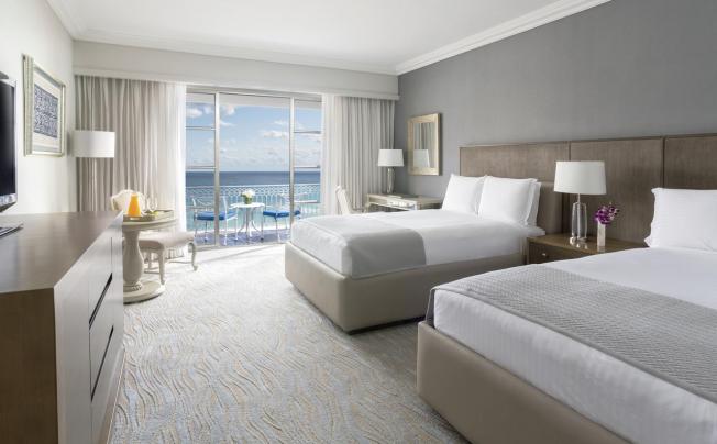 Фото отеля The Ritz Carlton Cancun