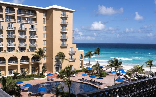 Фото отеля The Ritz Carlton Cancun