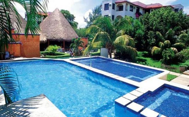 Фото отеля Real Playa Del Carmen