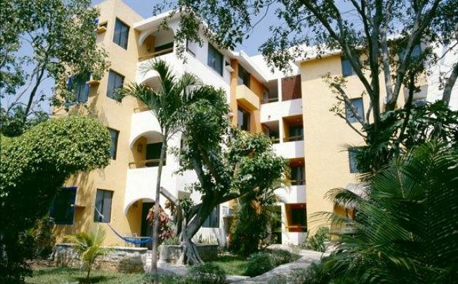 Фото отеля Real Playa Del Carmen