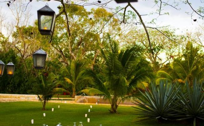 Фото отеля HACIENDA TEMOZON