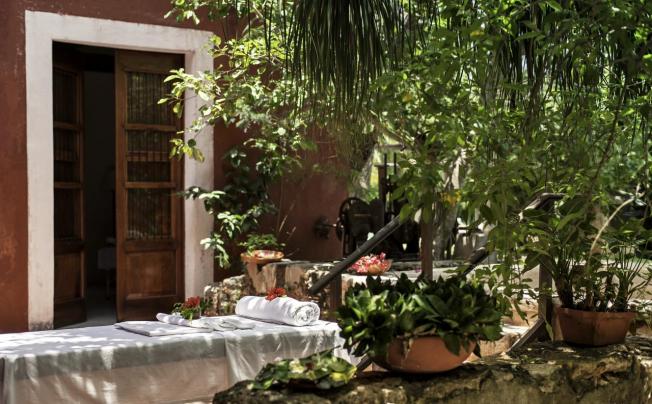 Фото отеля HACIENDA TEMOZON