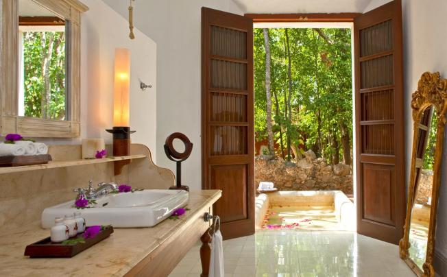 Фото отеля HACIENDA TEMOZON