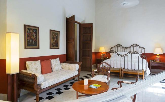 Фото отеля HACIENDA TEMOZON