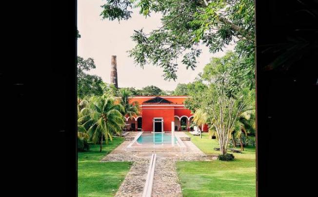 Фото отеля HACIENDA TEMOZON