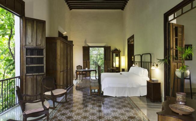 Фото отеля HACIENDA TEMOZON