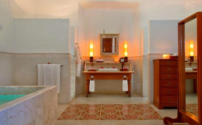 Фото отеля HACIENDA TEMOZON
