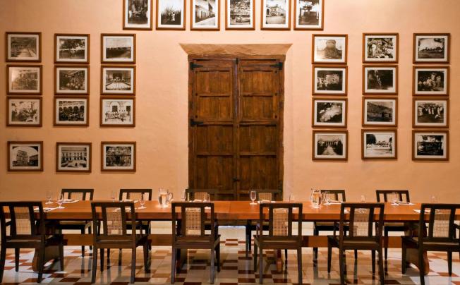 Фото отеля HACIENDA TEMOZON