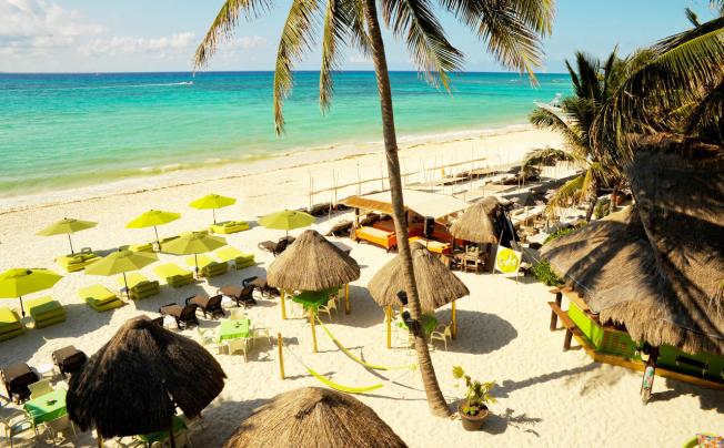 Фото отеля Colibri Beach Hotel