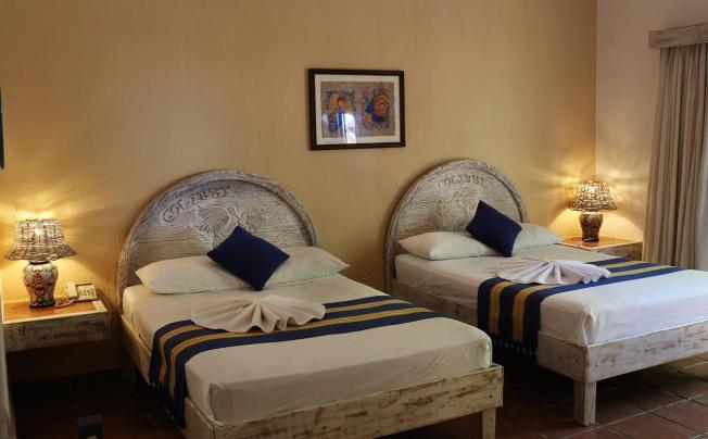 Фото отеля Colibri Beach hotel