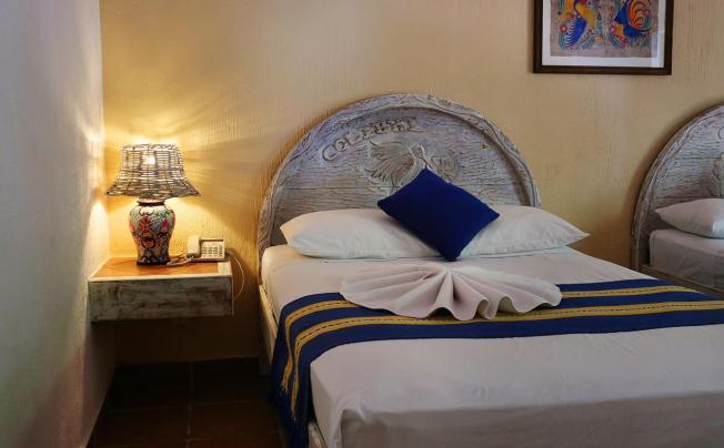 Фото отеля Colibri Beach hotel