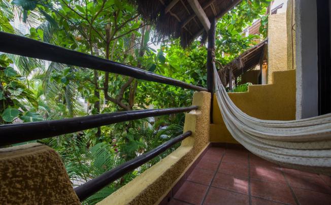 Фото отеля Colibri Beach hotel