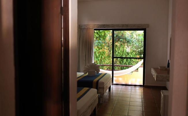 Фото отеля Colibri Beach hotel