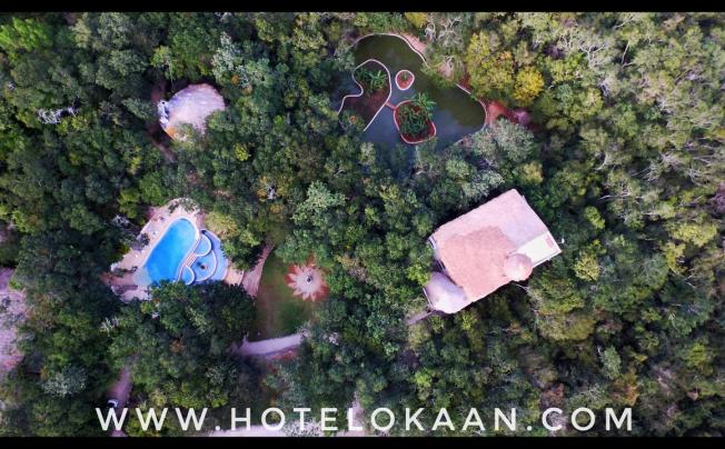 Фото отеля Okaan Hotel