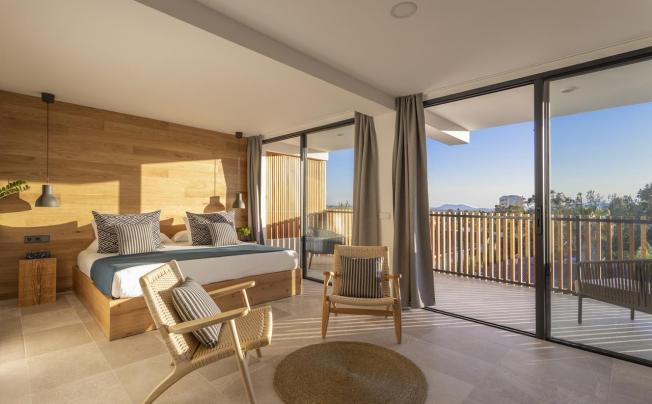 Фото отеля Las Gaviotas Hotel & Suites