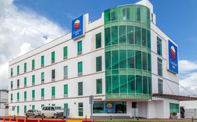 Фото отеля Comfort Inn Cancun Aeropuerto