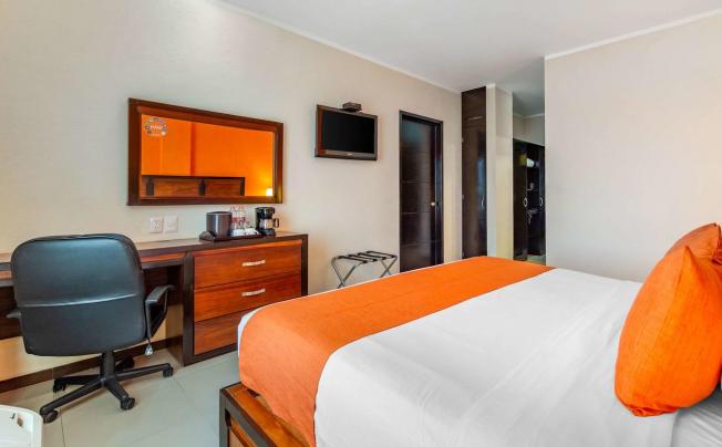 Фото отеля Comfort Inn Cancun Aeropuerto