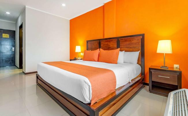 Фото отеля Comfort Inn Cancun Aeropuerto