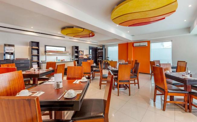 Фото отеля Comfort Inn Cancun Aeropuerto