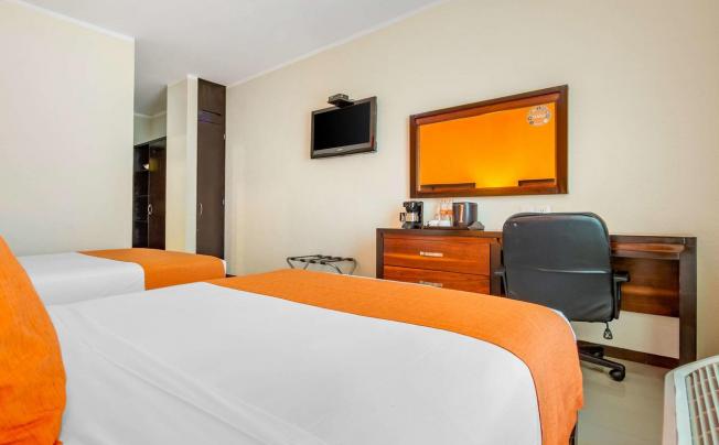 Фото отеля Comfort Inn Cancun Aeropuerto