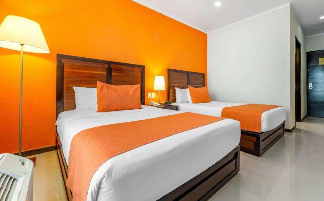Фото отеля Comfort Inn Cancun Aeropuerto