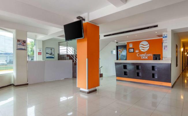 Фото отеля Comfort Inn Cancun Aeropuerto