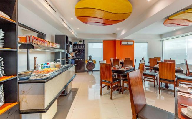 Фото отеля Comfort Inn Cancun Aeropuerto