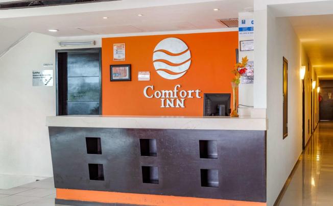 Фото отеля Comfort Inn Cancun Aeropuerto