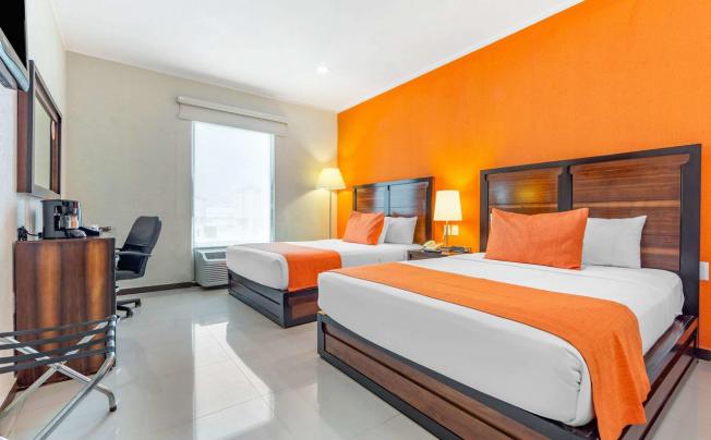 Фото отеля Comfort Inn Cancun Aeropuerto