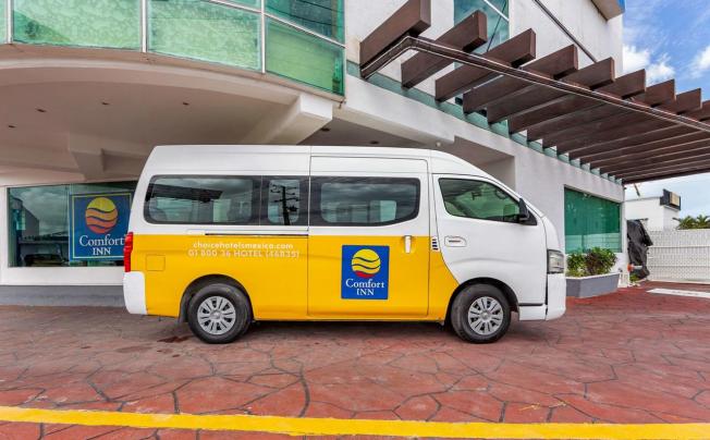 Фото отеля Comfort Inn Cancun Aeropuerto