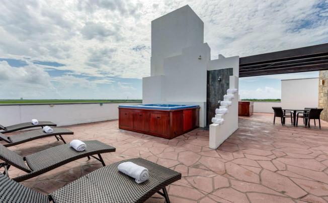 Фото отеля Comfort Inn Cancun Aeropuerto