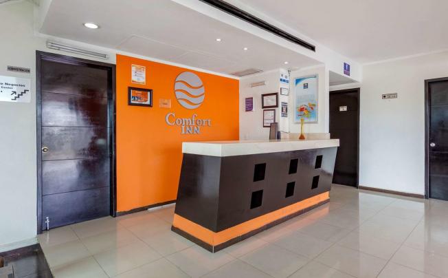 Фото отеля Comfort Inn Cancun Aeropuerto