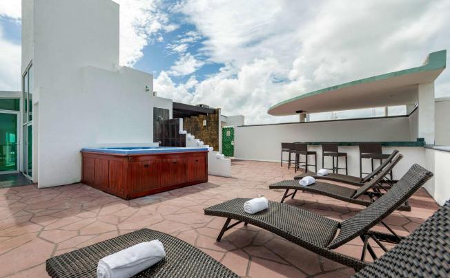 Фото отеля Comfort Inn Cancun Aeropuerto