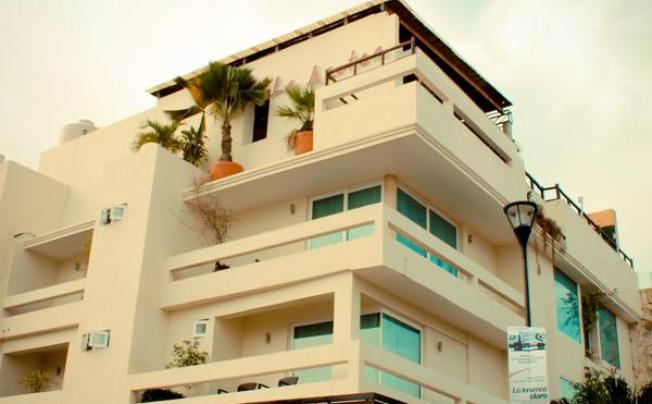 Фото отеля El Punto Hotel