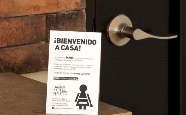 Фото отеля El Punto hotel