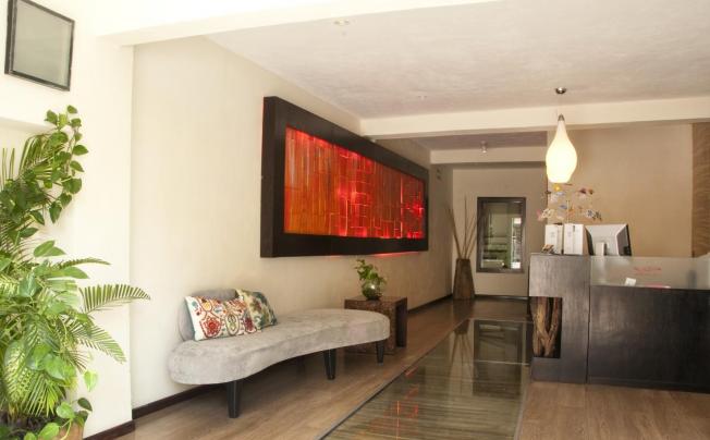 Фото отеля El Punto hotel