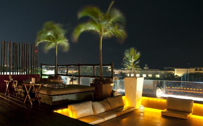 Фото отеля El Punto hotel
