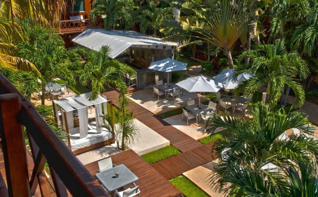 Фото отеля Magic Blue Boutique Hotel Playa del Carmen