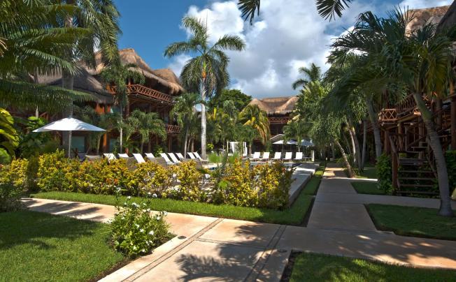 Фото отеля Magic Blue Boutique Hotel Playa del Carmen