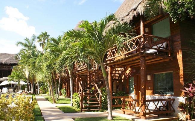 Фото отеля Magic Blue Boutique Hotel Playa del Carmen