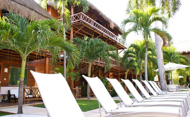 Фото отеля Magic Blue Boutique Hotel Playa del Carmen