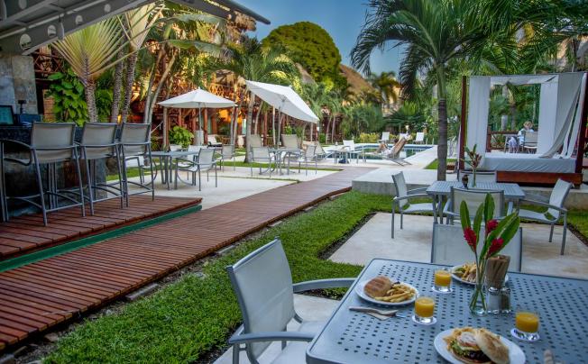 Фото отеля Magic Blue Boutique Hotel Playa del Carmen