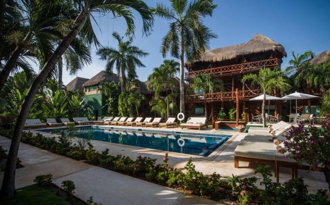 Фото отеля Magic Blue Boutique Hotel Playa del Carmen