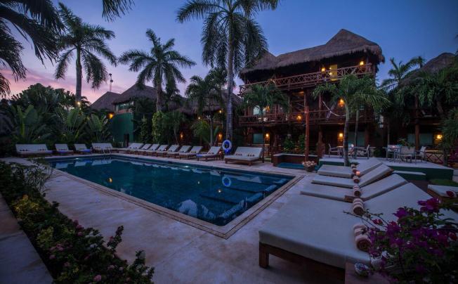 Фото отеля Magic Blue Boutique Hotel Playa del Carmen
