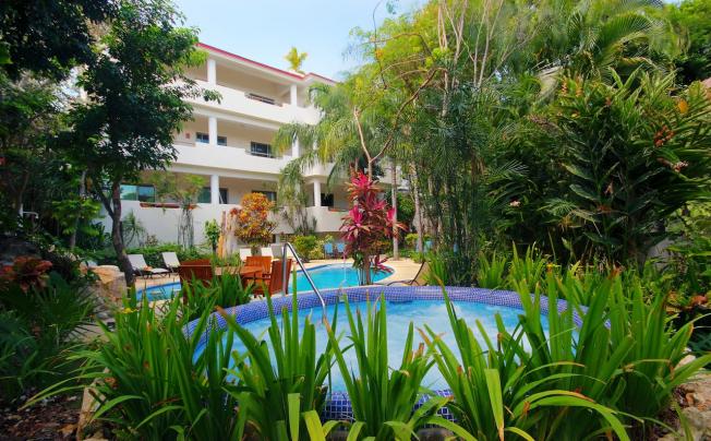 Фото отеля Riviera Maya Suites