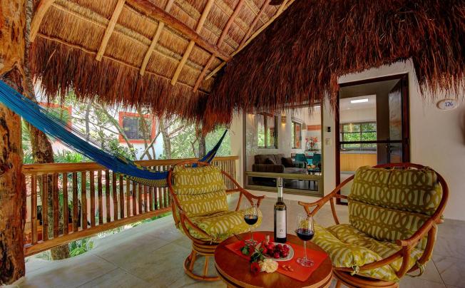 Фото отеля Riviera Maya Suites
