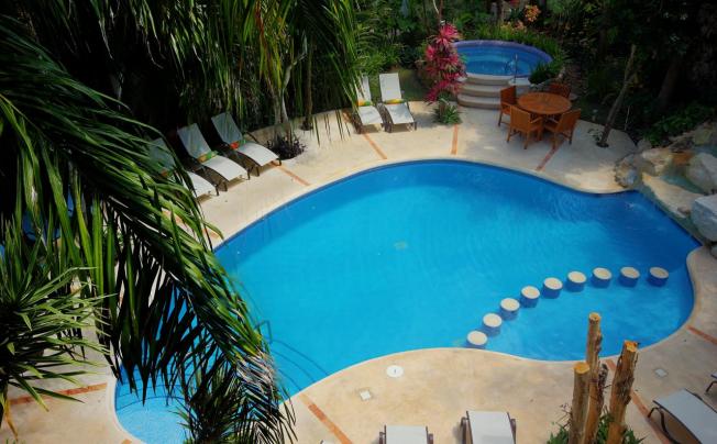 Фото отеля Riviera Maya Suites