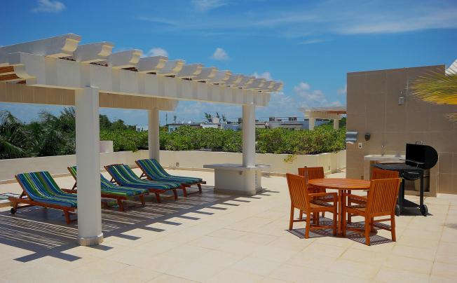 Фото отеля Riviera Maya Suites